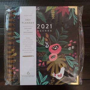 Idlewild Co. 2021 Big Island 12-month Planner
